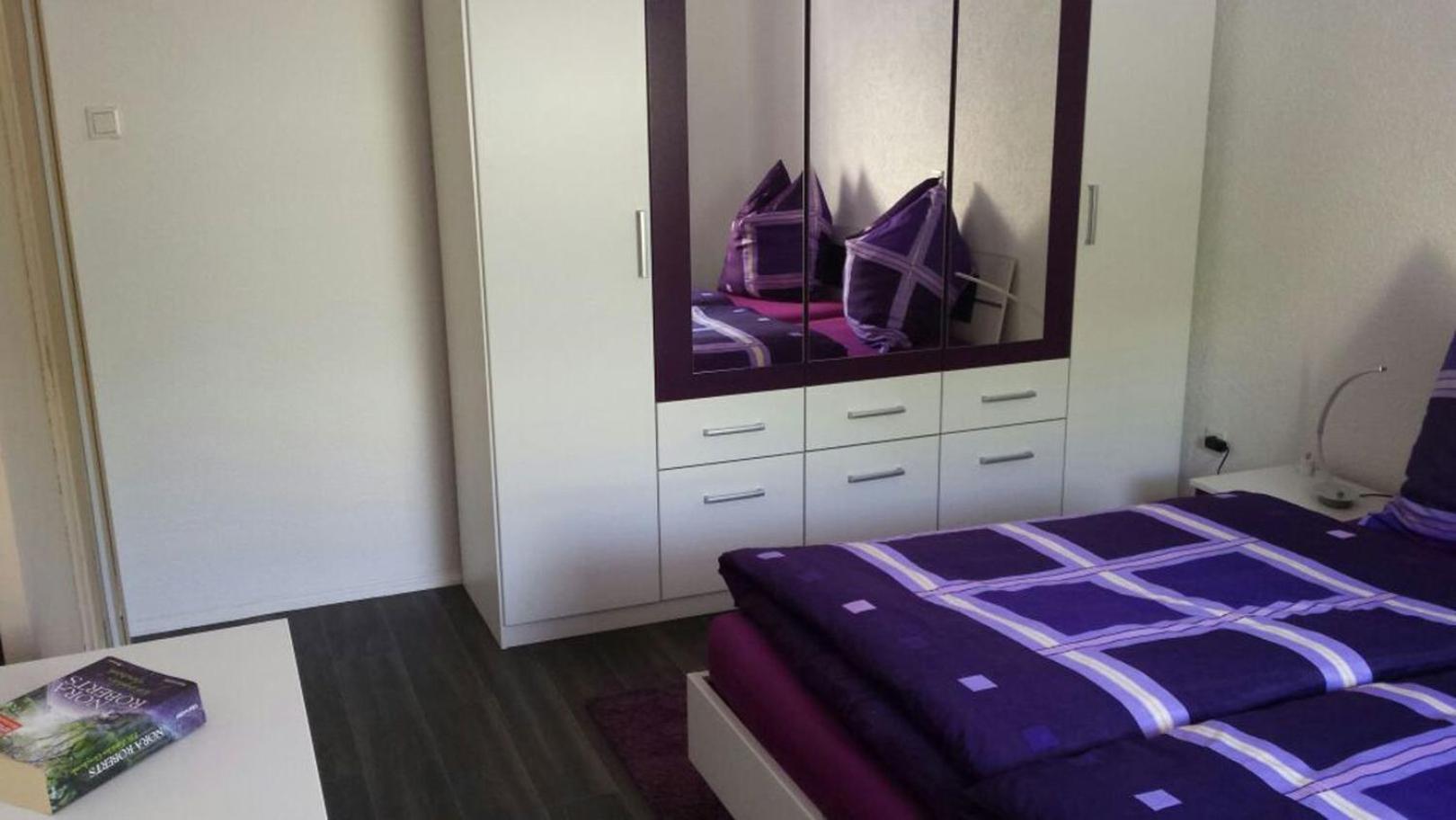 Ferienwohnung "Am Vaterlandsgrubenweg" Oelsnitz  Extérieur photo