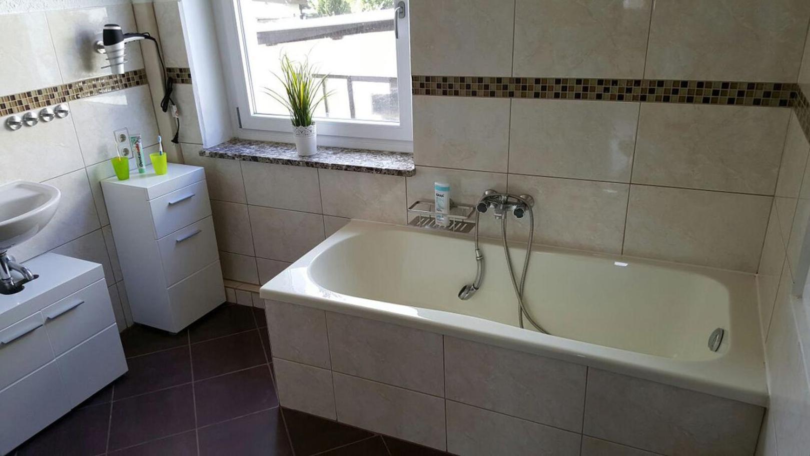 Ferienwohnung "Am Vaterlandsgrubenweg" Oelsnitz  Extérieur photo