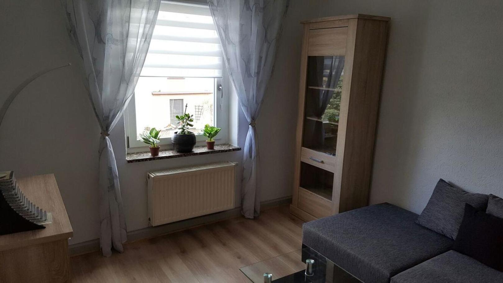 Ferienwohnung "Am Vaterlandsgrubenweg" Oelsnitz  Extérieur photo