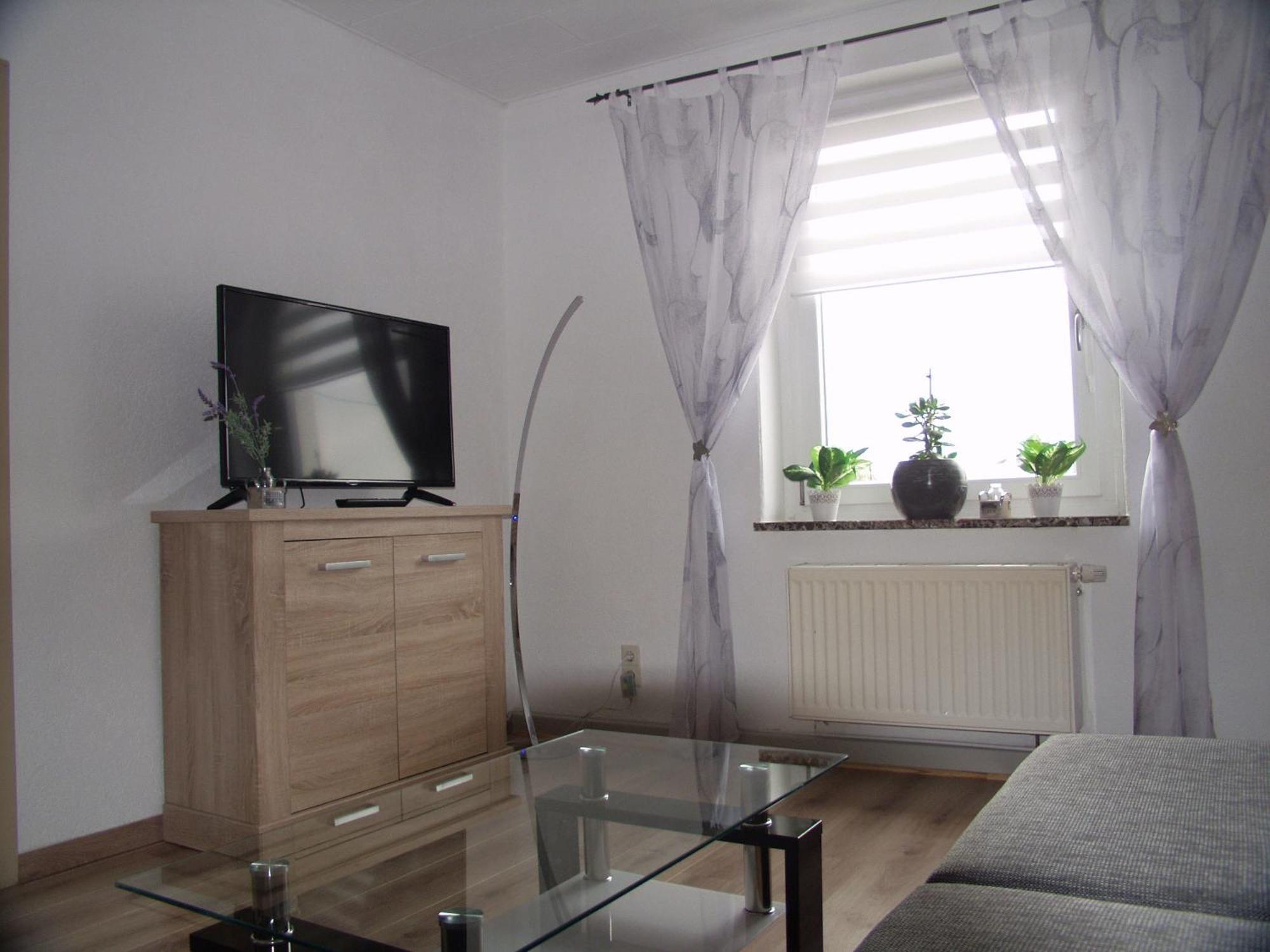 Ferienwohnung "Am Vaterlandsgrubenweg" Oelsnitz  Extérieur photo